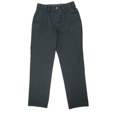 5.11 Tactical Pants Men 36x34 Adjustable Waist Black EMS Police Fire 74338 NWOT