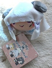 Zigzag New World Opening Group Sanrio Face Mascot Inochi