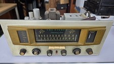 The Fisher Model 90-T Anniversary Series Tuner AM FM - AS-IS FOR REPAIR