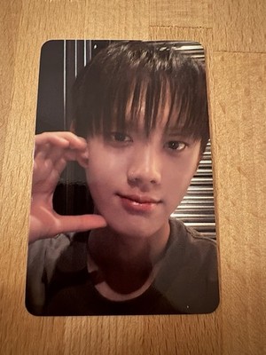 One Pact One Fact Tag Jj Muze Pob Photocard