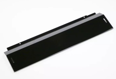   Bosch Kenmore Dishwasher Kick Plate Access Panel BLACK 00668687 00448741