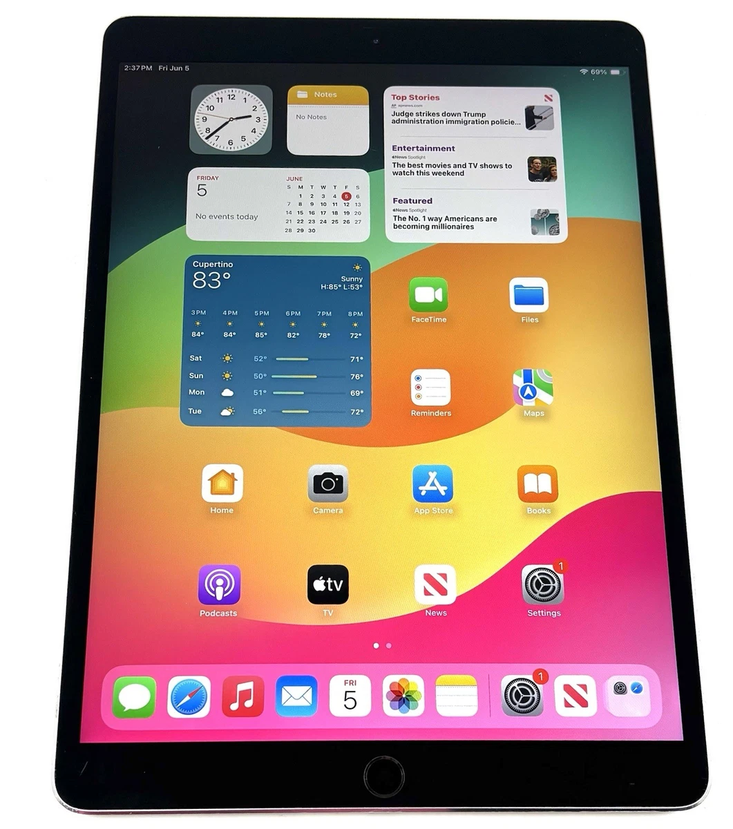 Apple iPad Pro 1st Generation 64GB Tablets for sale - eBay