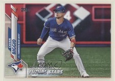 2020 Topps Future Stars 582 Montgomery Club Cavan Biggio #327 ff5