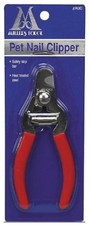 Millers Forge Steel Pet Nail Clipper 5" 12,7 cm long, As the Picture Show