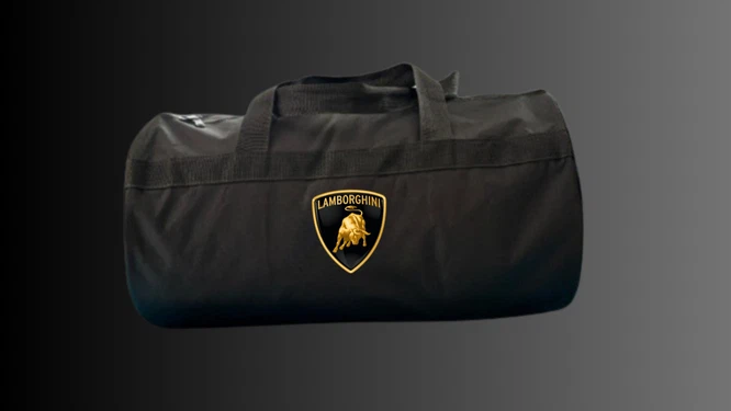 For LAMBORGHİNİ Trunk Bag, Bravel Bag, duffle Bag, LAMBORGHİNİ Accessory, A++ - Image 2 of 3
