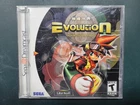 Evolution: The World of Sacred Device (Sega Dreamcast, 1999) CIB. Tested