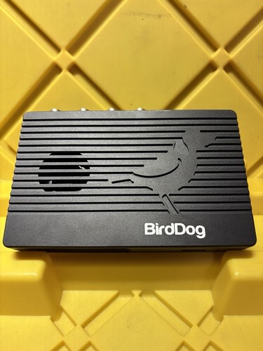 Birddog 4k Quad 4-Channel 12G SDI NDI Encoder/Decoder - Picture 7 of 7