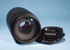 Canon EF 75-300mm f/4-5.6 II Zoom Lens * Tested & Fully Working