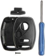 Key Fob Case Replacement for 2002 2003 2004 2005 2006 2007 2008 2009 2010 2011 2