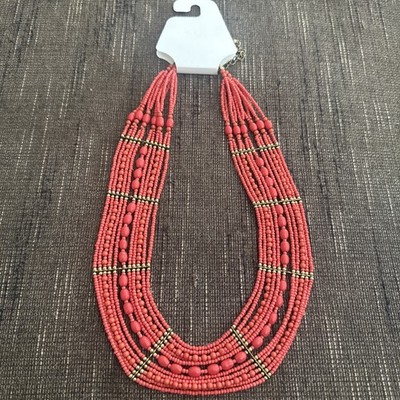 Beaded Necklace