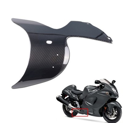 FSD 2008-2020 Suzuki GSX1300R Hayabusa Belly Pan  - 100% Carbon Fiber