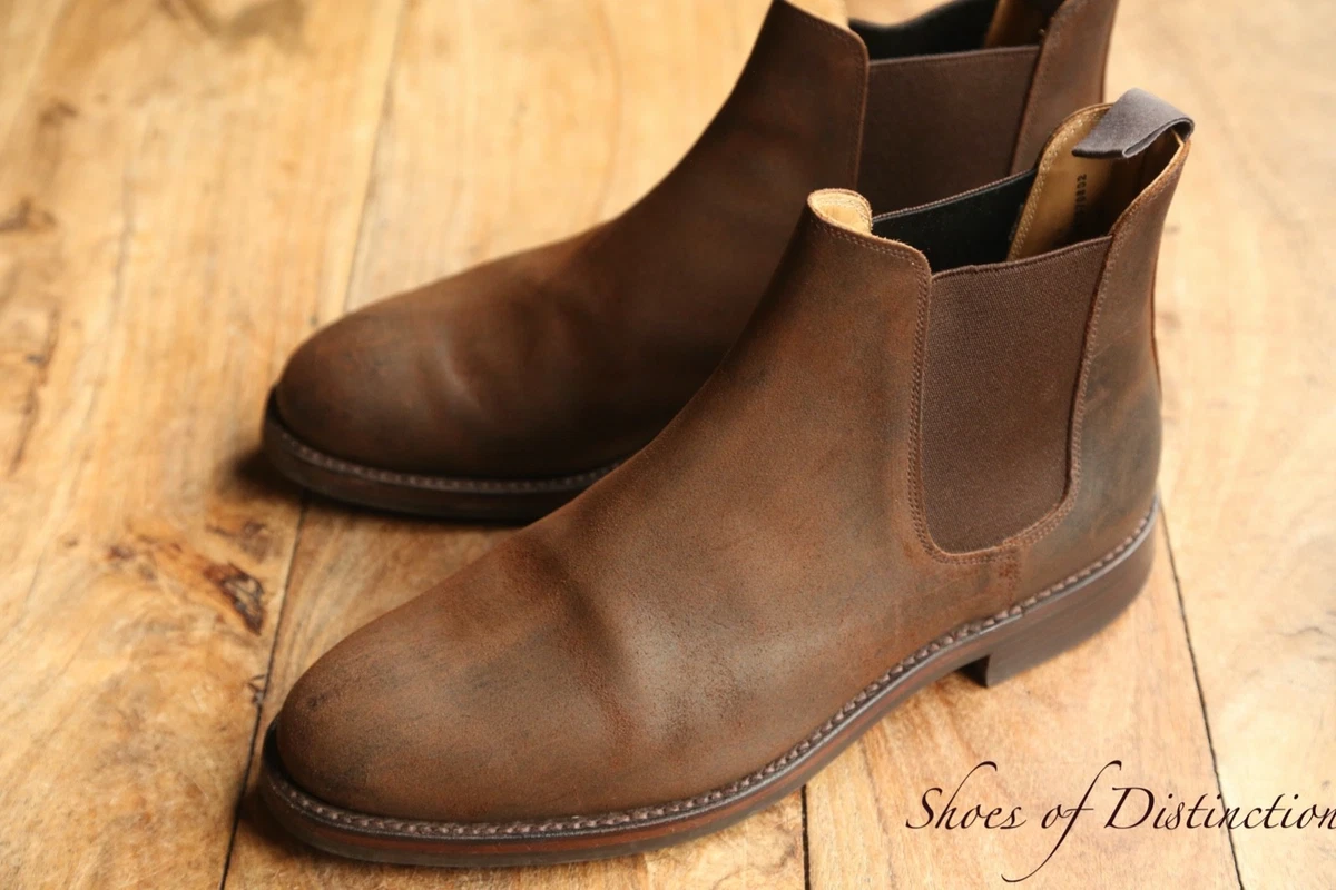 Chelsea Crockett & Jones Boots for Men for Sale | Shop New & Used