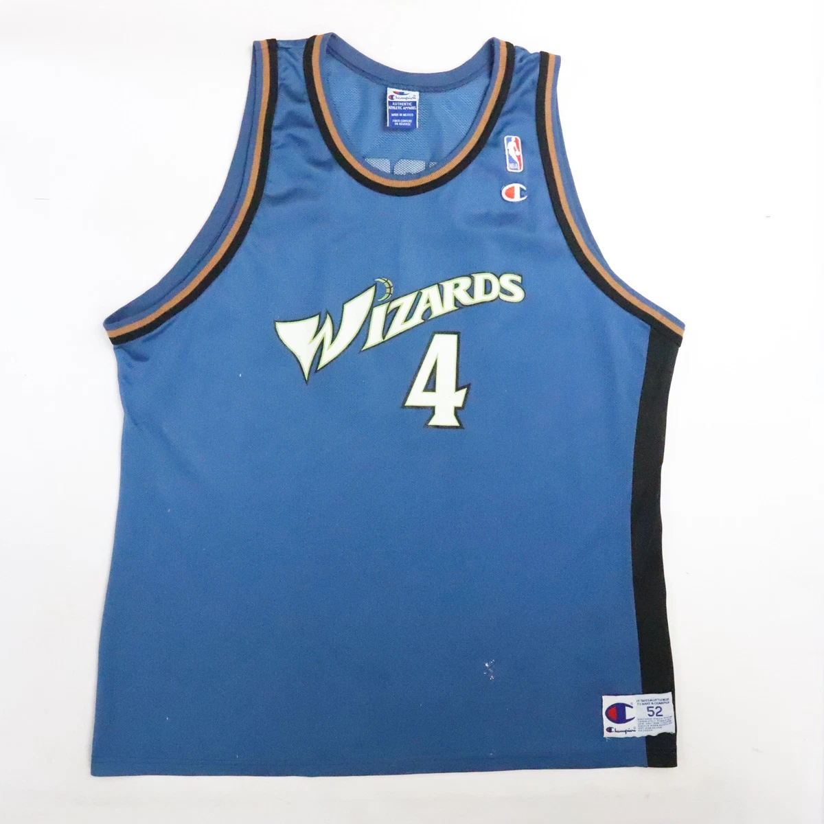 Champion 52 Size NBA Jerseys for sale | eBay