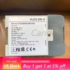 New For ABB PLUTO S20 V2 2TLA020070R4700 Programmable Safety Controller 24V