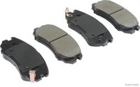 Herth+Buss Jakoparts Bremsbelagsatz Scheibenbremse J3600541 FüR KIA Hyundai Soul
