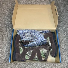 Danner Spear GTX 17” Camo Snake Boot Gore-tex 42350 Mens 11.5 EE Realtree HD