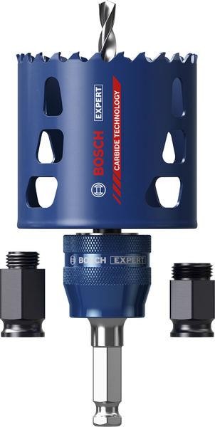 Bosch EXPERT Multi Material Power Change Plus Hole Saw Kit 68mm 2608901911