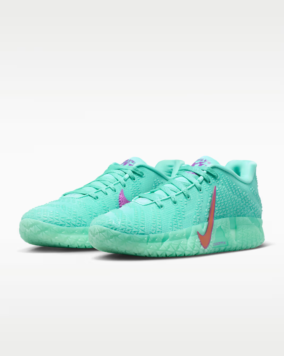 New Nike Ja 3 Ja 3 '12 Time' Men's 7.5-14 & Youth 4-7 Basketball