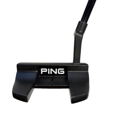 LH Ping 2024 Tyne H 35" Mallet Putter w/Ping Composite Shaft
