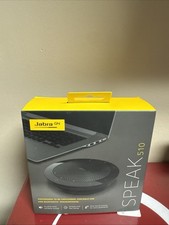 Jabra Speak 510 Bluetooth Speakerphone - Black