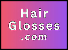HairGlosses.com Premium Domain Name For Sale .COM / Domains Domaining