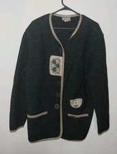 Stapf Trachten Jacke Damen Gr. 42