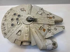 Vtg 1979 Kenner Star Wars Millennium Falcon Spaceship PARTS INCOMPLETE AS IS