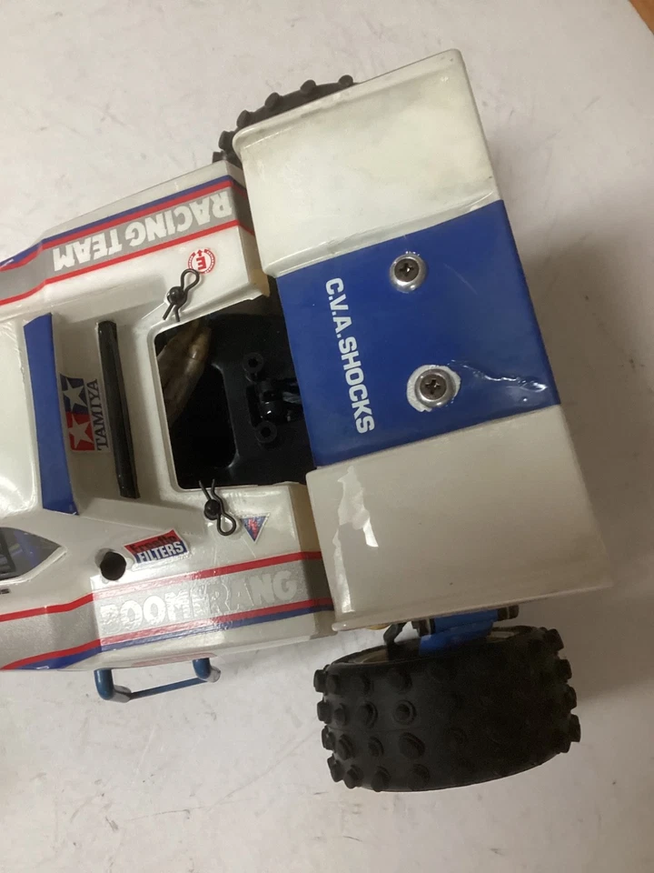 TAMIYA BOOMARANG Foto 3 de 4