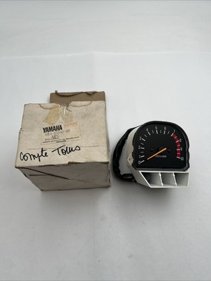 Yamaha Drehzahlmesser XV750 SE rev counter 5E4-83540-00 Original Neu XX32553