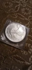 1986 Uncirculated Silver American Eagle 1oz