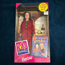 Mattel Rosie O'Donnell Friend of Barbie 11in Doll 1999 MPN 22016 NIB