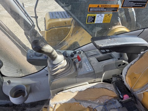 2014 John Deere 250G LC Tracked Excavator-4642