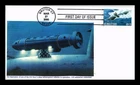 US COVER LOS ANGELES CLASS NAVY SUBMARINES CENTENNIAL FIRST DAY ISSUE GG CACHET