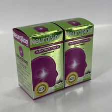 Pack of 2 - NeuroBion USA High Potency Formula Classic Formula | 50 Tablets