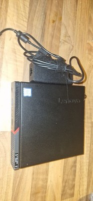 Lenovo Thinkcentre M700 Core i5 6. Gen 8GB RAM 500GB SSD Windows 11 HDMI WLAN
