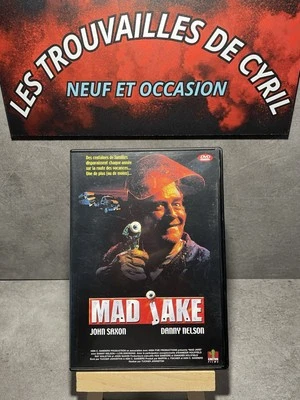 DVD Mad Jake – film horreur comédie – très bon état - Photo 1/4
