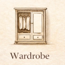 A Fine Wardrobe Library And Gallery | eBay Stores