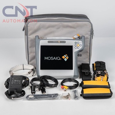 Televes MOSAIQ6 Spectrum / Signal Analyzer Meter DVB-T/T2/S/S2+C CI+FO