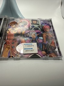 Phantasy Star Online Sega Dreamcast 2001 W/manual Missing Demo Tested Authentic