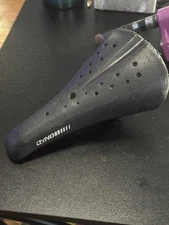 Dyno Dinky BMX Seat Pit Jr Old School BMX Viscount 2167 Black Small 9" OG Kids