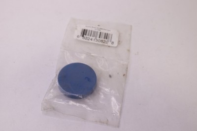 Industrial Magnetic Rubber Protection Boot Cup Base 0.3''H 1.5''W 1.5''L MX15BB