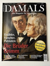 Damals Nr. 05 2013   Die Brüder Grimm   Zeit...
