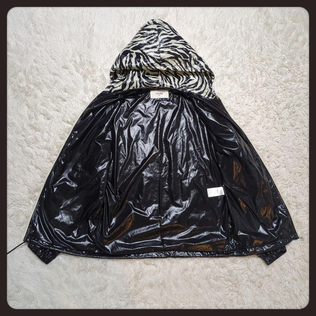 [Current model/Good condition] Celine ☆ Nylon jac… - image 10