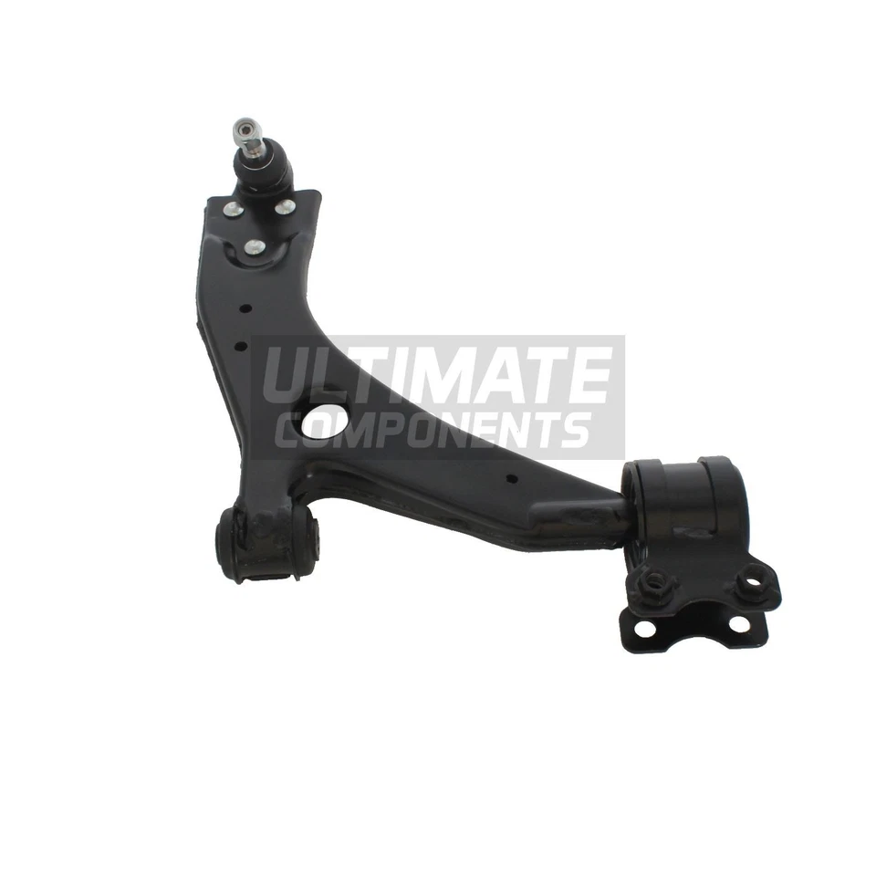 Brazo de horquilla de suspensión inferior delantero derecho Volvo S40 2004-2013 21 mm cono conductores Foto 4 de 4