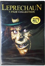 Leprechaun: 7 Film Collection (DVD, 2015)