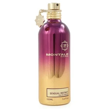 Montale Unisex Sensual Instinct EDP Spray 3.4 oz (100 ml)