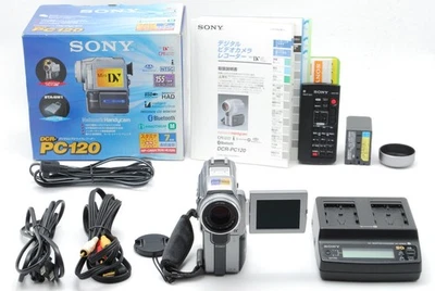 Sony MiniDV 120x Digital Zoom Camcorders for sale | eBay