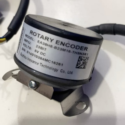 1PC NEW For INOVANCE Weton EA38H8-B23M16-TH5N3R1 Servo Motor Encoder