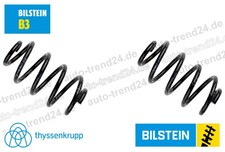 Bilstein B3 Schraubenfedern für Mercedes-Benz B-Klasse W242, W246, Bj. 2011-2018