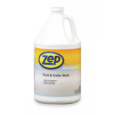 #ad #ad Zep 1041477 Truck And Trailer Wash Bottle 1 Gal Concentrate Liquid Mild $22.15
